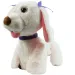 RC Cute Pet: Interaktivni plišani labrador pas na daljinsko upravljanje s dodacima 2.4GHz 40cm