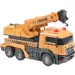 RC daljinski upravljač Autobot Titan Robot Transforming Crane Car 27MHz 26cm