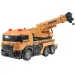 RC daljinski upravljač Autobot Titan Robot Transforming Crane Car 27MHz 26cm