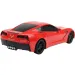 RC Daljinski upravljač Chevrolet Corvette C7 Daljinski upravljač za automobil 1/24 u omjeru 19cm u n