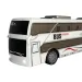 RC daljinski upravljač Gradski autobus sa svjetlom 27MHz 1/32 omjera, 25cm