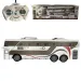 RC daljinski upravljač Gradski autobus sa svjetlom 27MHz 1/32 omjera, 25cm