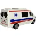 RC daljinski upravljač hitne pomoći sa svjetlom 27MHz 1/32 omjera, 25cm