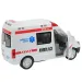 RC daljinski upravljač hitne pomoći sa svjetlosnim efektima 1/48 omjer 27 MHz 23 cm