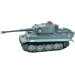 RC daljinski upravljač Njemački Tiger tenk sa stvarnim funkcijama 1/30 omjer 2.4GHz 30cm