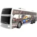 RC daljinski upravljač Putnički gradski autobus sa svjetlom 27MHz 1/32 u omjeru 25cm