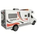 RC daljinski upravljač Touring Car Car Home sa svjetlom 27MHz 1/32 omjera, 25cm