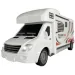 RC daljinski upravljač Touring Car Car Home sa svjetlom 27MHz 1/32 omjera, 25cm
