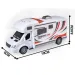 RC daljinski upravljač Touring Car Car Home sa svjetlom 27MHz 1/32 omjera, 25cm