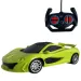 RC daljinski upravljač za sportski auto sa svjetlom u dvije verzije 1/22 omjer 20cm 27Mhz