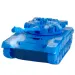 RC daljinski upravljani tenk T-90 sa svjetlosnim i zvučnim efektima u dvije verzije 20cm