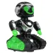 RC Interaktivni daljinski upravljač MacroBot u crno-zelenoj boji sa svjetlom i zvukom 20cm
