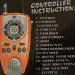 RC interaktivni robot TalkBot s walkie-talkiejem u narančastoj boji 2.4GHz