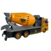 RC mješalica za beton na daljinsko upravljanje sa svjetlom 1/48 omjera 27MHz 20cm