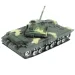 RC na daljinski upravljač ZTZ 99 tenk sa svjetlom i zvukom 1/32