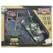 RC na daljinski upravljač ZTZ 99 tenk sa svjetlom i zvukom 1/32