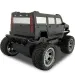 RC Off-Road daljinski upravljač Hummer sa svjetlom 27 MHz 22cm u omjeru 1/14 u dvije verzije