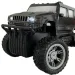 RC Off-Road daljinski upravljač Hummer sa svjetlom 27 MHz 22cm u omjeru 1/14 u dvije verzije
