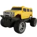RC Off-Road daljinski upravljač Hummer sa svjetlom 27 MHz 22cm u omjeru 1/14 u dvije verzije