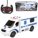 RC Polcijski kombi sa zvukom i svijetlom na daljinsko upravljanje 1/24