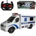 RC Policijski mini bus na daljinsko upravljanje sa svjetlosnim i zvučnim efektima 1:18 omjera, 20cm