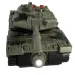 RC Tenk Leopard 2 na daljinsko upravljanje sa svjetlosnim efektima 23cm