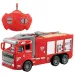 RC Vatrogasni kamion sa svijetlom na daljinsko upravljanje 1/36