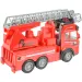 RC Vatrogasno vozilo na daljinsko upravljanje s podiznom košarom sa svjetlosnim efektima 1/48 omjera