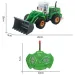 RC Zeleni utovarivač na daljinsko upravljanje 1/30 27MHz