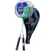 Reketi za badminton u torbi - Spartan