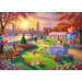 Romantični London puzzle od 500 komada Premium plus kvalitete - Trefl