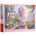 Romantično putovanje puzzle od 1000 dijelova - Trefl