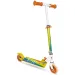 Romobil sa dva kotača s duginim uzorkom - Mondo Toys