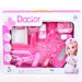 Roza medicinski set sa škarama i dodacima