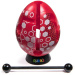 Rubikova Smart Egg igra spretnosti i logike – razne vrste 1 kom - Spin Master