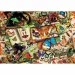 Sakupljač leptira HQC 500kom puzzle - Clementoni