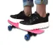 Šareni Penyboard skateboard u nekoliko verzija 41,5 cm