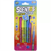 Scentos mirisljavi gel olovka, set od 5 komada - neonske boje