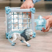Schleich: Eldrador BattleCave – Igrani set ledeni lav (42766)