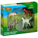 Schleich: Farm World Farma mladunčadi životinja – set od 4 figure (42740)