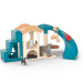 Schleich: Farm World Mačja igraonica set za igru (42764)