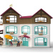 Schleich: Horse Club Jezerska vila i konjički klub (42785)