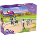 Schleich: Horse Club Kim jahačka trening set (42799)