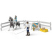 Schleich: Horse Club Kim jahačka trening set (42799)