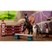 Schleich Horse Club: Lisa natjecateljski trening set za igru (42776)