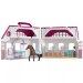 Schleich: Horse Club Vesela konjska bolnica set za igru (42787)