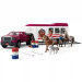 Schleich: Terensko vozilo za prijevoz konja s konjima (42705)