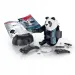 Science &amp; Play:  Rolling panda bot set za igranje - Clementoni