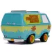 Scooby Doo: Čudesno metalno vozilo 1/32 - Simba Toys