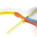 Set lukova s ​​vakuumskim strijelama 55 cm